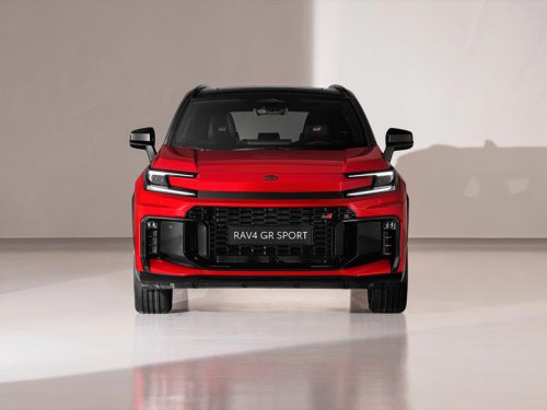 2026 Toyota RAV4 Revealed, Australia’s Top-Selling Vehicle Overhauled