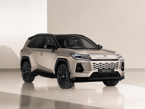 2026 Toyota RAV4 Revealed, Australia’s Top-Selling Vehicle Overhauled