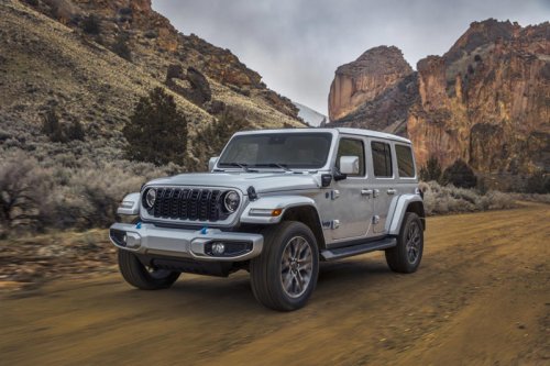 Jeep Wrangler and Grand Cherokee 4xe SUVs vanish online amid recall drama—here’s what’s going on