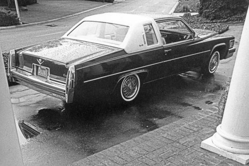 View Photos of the 1978 Cadillac Coupe de Ville
