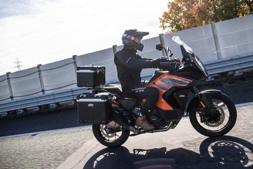 アドベンチャーバイク研究所 vol.2「1300kmのロングツーリング体験記」