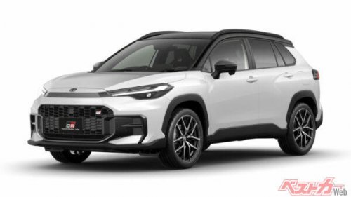 カローラクロスGRスポーツとRAV4 GRスポーツの見分けつく? だったら安いカローラクロスGRスポーツのほうがいい？