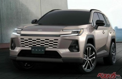 カローラクロスGRスポーツとRAV4 GRスポーツの見分けつく? だったら安いカローラクロスGRスポーツのほうがいい？