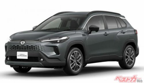 カローラクロスGRスポーツとRAV4 GRスポーツの見分けつく? だったら安いカローラクロスGRスポーツのほうがいい？