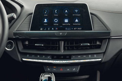 Tested: 2025 Cadillac CT4-V Is Boss but Bland