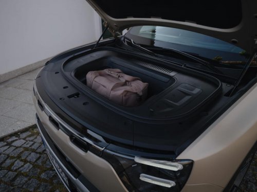 2025 Smart #5 review: Quick drive