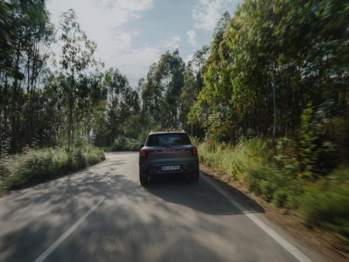 2025 Smart #5 review: Quick drive