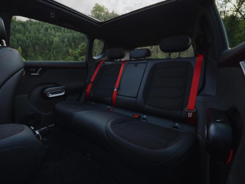 2025 Smart #5 review: Quick drive