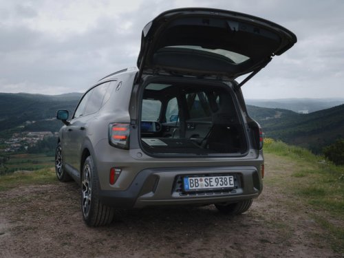 2025 Smart #5 review: Quick drive