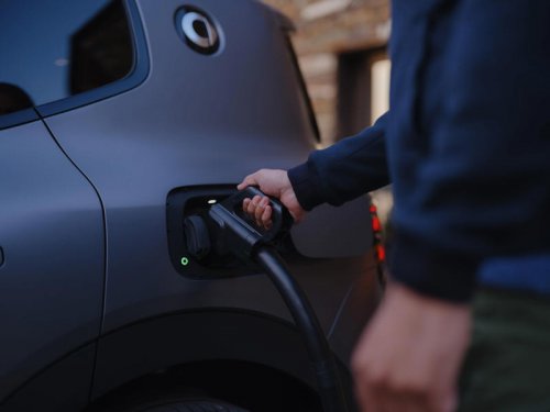 2025 Smart #5 review: Quick drive