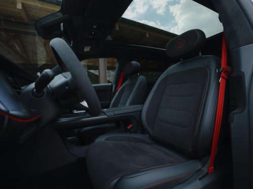 2025 Smart #5 review: Quick drive