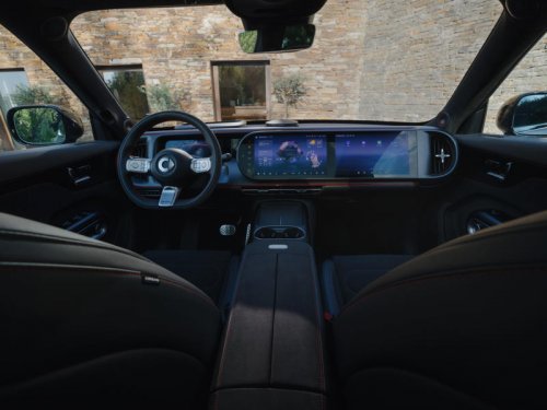 2025 Smart #5 review: Quick drive