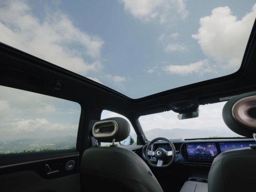 2025 Smart #5 review: Quick drive