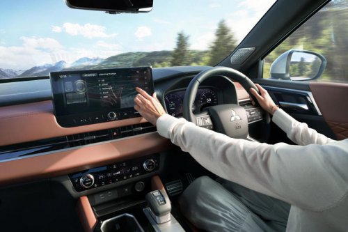 2025 Mitsubishi Outlander price and specs