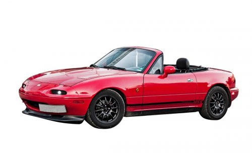 ロードスターを自分仕様に！ カスタムとファンミーティングの楽しみ方