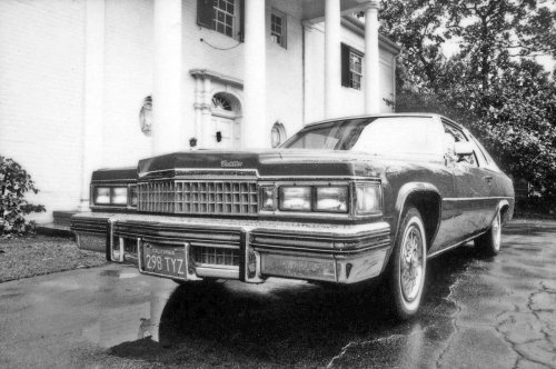 View Photos of the 1978 Cadillac Coupe de Ville