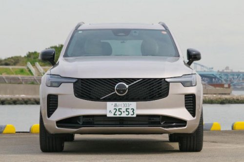 ボルボ／XC90 ウルトラT8 AWD プラグインハイブリッド｜世界初の安全技術も搭載されたプラグインハイブリッドSUV【石川真禧照の名車を利く】