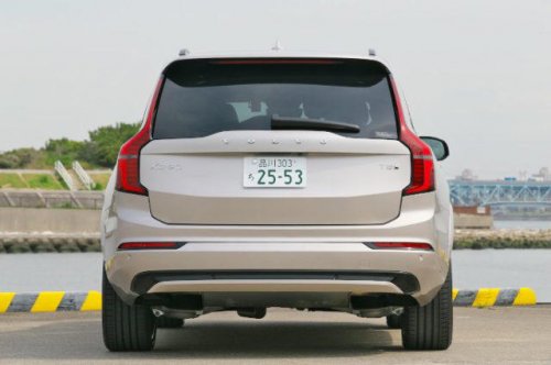 ボルボ／XC90 ウルトラT8 AWD プラグインハイブリッド｜世界初の安全技術も搭載されたプラグインハイブリッドSUV【石川真禧照の名車を利く】