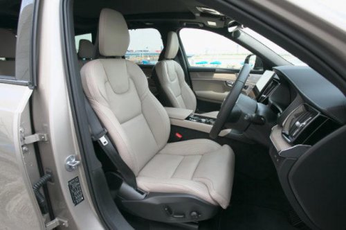 ボルボ／XC90 ウルトラT8 AWD プラグインハイブリッド｜世界初の安全技術も搭載されたプラグインハイブリッドSUV【石川真禧照の名車を利く】