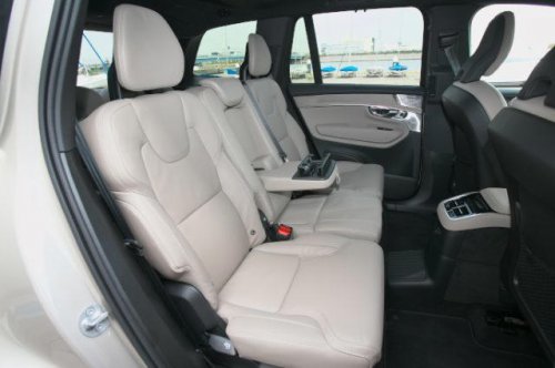 ボルボ／XC90 ウルトラT8 AWD プラグインハイブリッド｜世界初の安全技術も搭載されたプラグインハイブリッドSUV【石川真禧照の名車を利く】