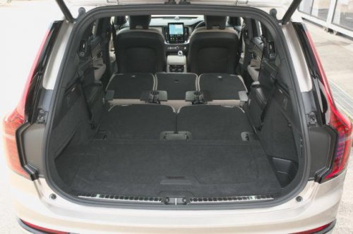 ボルボ／XC90 ウルトラT8 AWD プラグインハイブリッド｜世界初の安全技術も搭載されたプラグインハイブリッドSUV【石川真禧照の名車を利く】