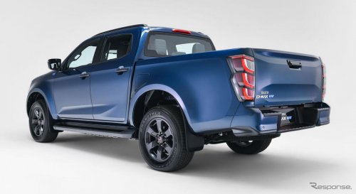 いすゞ初の電動ピックアップトラック『D-MAX EV』にSNSも注目「ロマンあるよな」