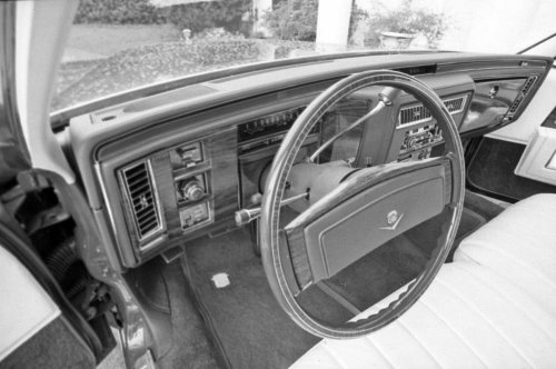 View Photos of the 1978 Cadillac Coupe de Ville
