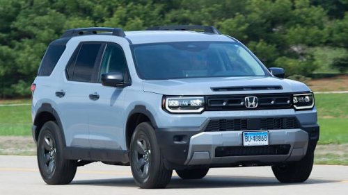 First Drive: 2026 Honda Passport Is a Two-Row Midsized SUV With Off-Road Aspirations