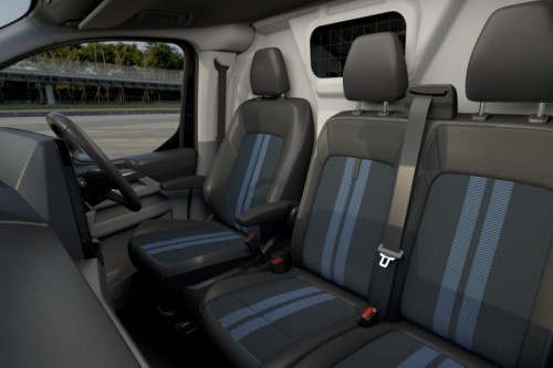 2025 Ford Transit Custom PHEV price and specs