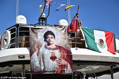 Inside the ultra-luxury lives of Formula One stars as drivers head 'home' for the Monaco Grand Prix