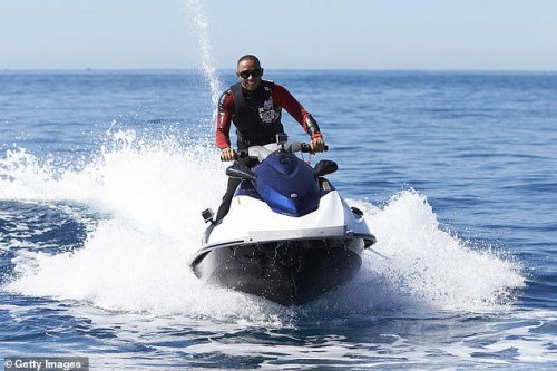 Inside the ultra-luxury lives of Formula One stars as drivers head 'home' for the Monaco Grand Prix