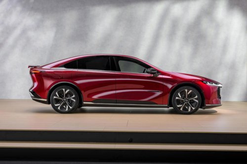 Mazda 6e: Mid-size EV edges closer to Australian launch