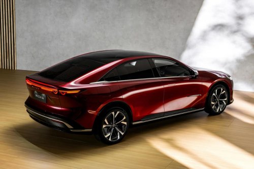 Mazda 6e: Mid-size EV edges closer to Australian launch