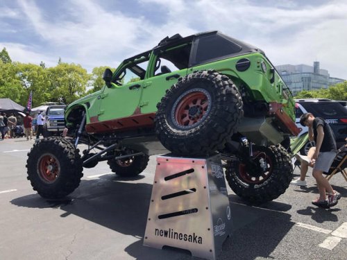 ４輪+２輪のアメリカンスタイル トヨタ・クラウン ステーションワゴン（JZS130）【みんなのクルマ】