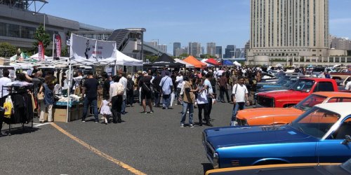 ４輪+２輪のアメリカンスタイル トヨタ・クラウン ステーションワゴン（JZS130）【みんなのクルマ】