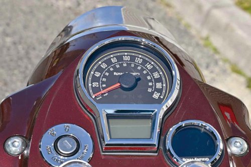 ロイヤルエンフィールド「クラシック650」撮影レポート｜クラシックシリーズのトップモデルが登場