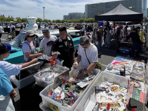 ４輪+２輪のアメリカンスタイル トヨタ・クラウン ステーションワゴン（JZS130）【みんなのクルマ】