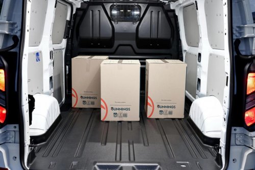 2025 Ford Transit Custom Trend LWB review