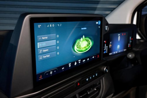 2025 Ford Transit Custom Trend LWB review