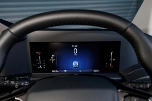 2025 Ford Transit Custom Trend LWB review