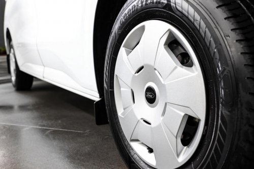 2025 Ford Transit Custom Trend LWB review