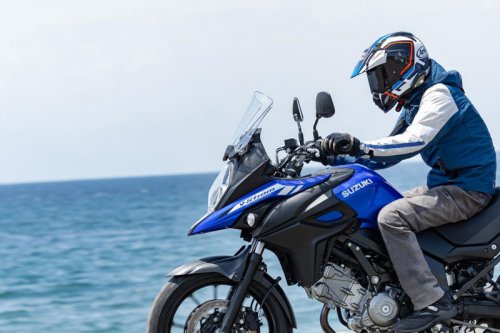 生産終了となっても『Vストローム650』はツーリングバイクの永遠のベンチマークだ！ 【SUZUKI Vストローム650／ツーリングインプレ・レビュー まとめ編】