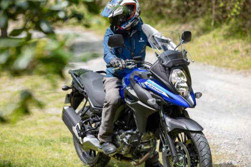 生産終了となっても『Vストローム650』はツーリングバイクの永遠のベンチマークだ！ 【SUZUKI Vストローム650／ツーリングインプレ・レビュー まとめ編】
