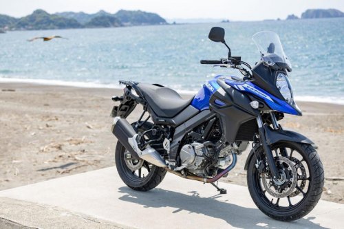 生産終了となっても『Vストローム650』はツーリングバイクの永遠のベンチマークだ！ 【SUZUKI Vストローム650／ツーリングインプレ・レビュー まとめ編】