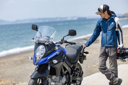 生産終了となっても『Vストローム650』はツーリングバイクの永遠のベンチマークだ！ 【SUZUKI Vストローム650／ツーリングインプレ・レビュー まとめ編】