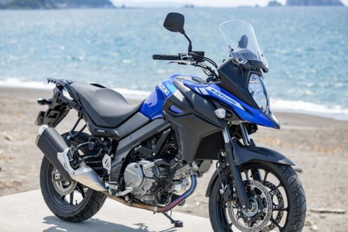 生産終了となっても『Vストローム650』はツーリングバイクの永遠のベンチマークだ！ 【SUZUKI Vストローム650／ツーリングインプレ・レビュー まとめ編】