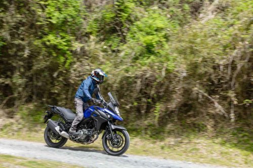 生産終了となっても『Vストローム650』はツーリングバイクの永遠のベンチマークだ！ 【SUZUKI Vストローム650／ツーリングインプレ・レビュー まとめ編】
