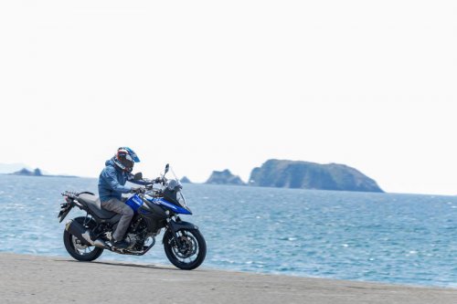 生産終了となっても『Vストローム650』はツーリングバイクの永遠のベンチマークだ！ 【SUZUKI Vストローム650／ツーリングインプレ・レビュー まとめ編】
