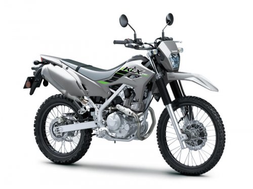 フレンドリーさが魅力！KLX230 SHERPAがくれる安心のライディング体験
