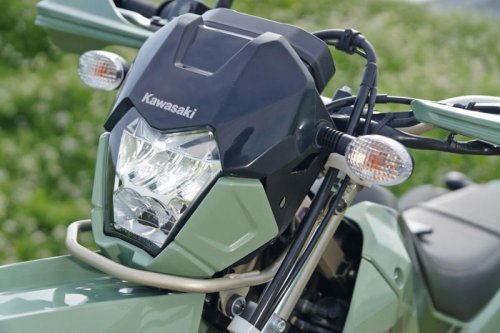 フレンドリーさが魅力！KLX230 SHERPAがくれる安心のライディング体験